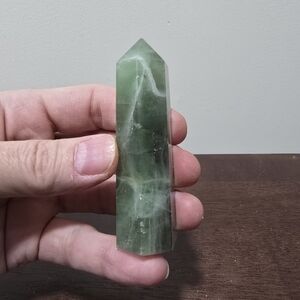 Fluorite Crystal Tower #B